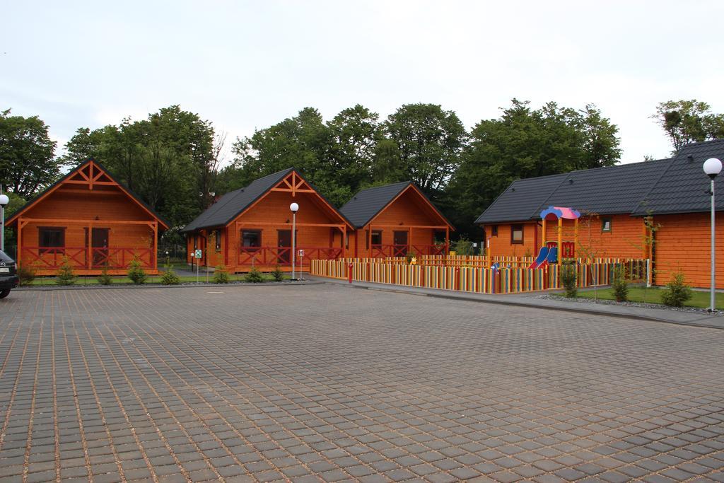 Rozewska Bliza Domki Letniskowe Jastrzębia Góra Exterior foto